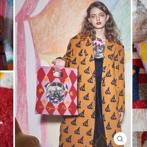 Unlogical Poem bulldog bag